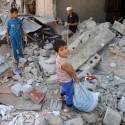 Milhões de crianças não vão à escola por conflitos no Oriente Médio