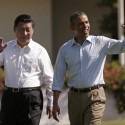 Presidente chinês reúne-se nesta sexta com Obama em Washington