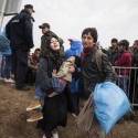 Cerca de 8.500 refugiados chegaram à Croácia nas últimas 24 horas