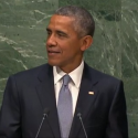 Obama diz que trabalhará com qualquer nação para encerrar guerra na Síria