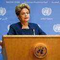 Dilma: “Podemos antecipar alcance de metas climáticas”