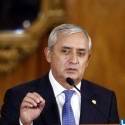 Presidente da Guatemala renuncia em meio a escândalo
