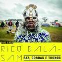Ouça a nova música do rapper Rico Dalasam: “Paz, Coroas e Tronos”