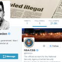 Snowden e uma enxurrada monstruosa de notificações