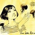 Projeto “Lara e os Ultraleves” lança seu primeiro disco de inéditas