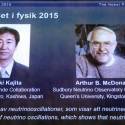 Nobel de Física é concedido a pesquisadores do Japão e Canadá