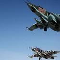 Ataques aéreos russos matam 49 terroristas na Síria