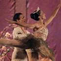 “Associação de Ballet e Artes para Cegos Fernanda Bianchini” no Auditório Ibirapuera