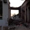 Médicos Sem Fronteiras fecham hospital bombardeado no Afeganistão