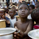 Fome poderia acabar com apenas 0,3% do PIB mundial ao ano