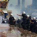 Turquia: tribunal condena 244 manifestantes de Gezi Park