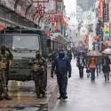 Bruxelas continua sob alerta máximo por suspeita de terrorismo