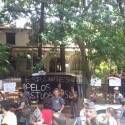 Com palavras de ordem contra Alckmin, alunos ocupam escola em SP