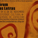 Brasileiros participa do Fórum das Letras de Ouro Preto