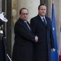 França e Reino Unido querem ampliar ataques ao Estado Islâmico