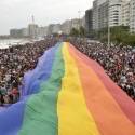 No Rio, Parada LGBT critica Estatuto da Família e pede fim da violência