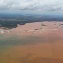 Lama da Samarco mata felinos como a onça e compromete 80% das espécies de peixe