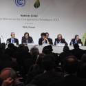 Anúncio de acordo final da COP21 é adiado para sábado