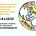 Museus paulistas se reúnem para debater importância dos Direitos Humanos