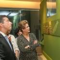 Dilma: governo está comprometido com recuperação do Rio Doce