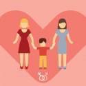 Itália autoriza mulher a adotar filha biológica de parceira
