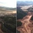 Samarco acelerou ampliação da barragem que estourou