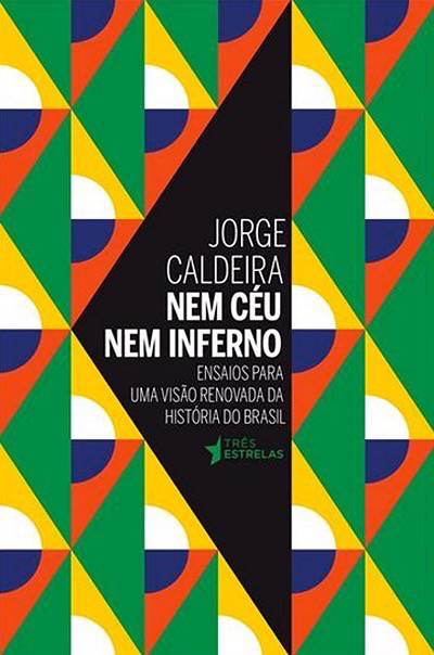 Jorge Caldeira lança coletânea nesta quinta-feira