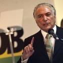 PMDB ameaça antecipar convenção nacional para deixar governo Dilma