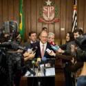 Alckmin mantém sigilo, mas diz agora que avaliará prazos individualmente