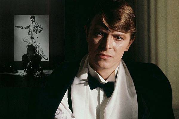 Bowie, um gentleman