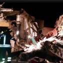 Explosão em prédio na Itália deixa cinco mortos