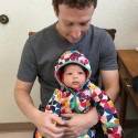 Por que criticaram tanto a foto de Zuckerberg com a filha no médico?