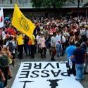 Alckmin deve explicações à Justiça por violar diretos humanos e proibir manifestações populares