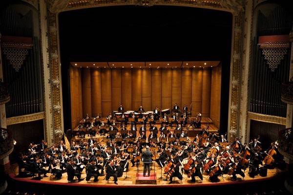 Theatro Municipal traz concerto com Mahler, Strauss, Sibelius e Tchaykovsky