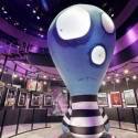 Tim Burton cria playlist no Spotify para visitantes de exposição no MIS