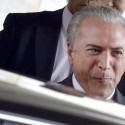 PMDB rompe com Dilma e se une à oposição nesta terça-feira
