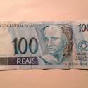 A3007: Uma nota de 100 reais