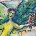 Chagall, quem te viu e quem te vê