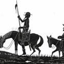 Dom Quixote cai no samba em enredo da Mocidade Independente