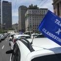 Taxistas que agridem motoristas do Uber podem perder alvará, ameaça Haddad