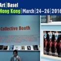 ARTE!Brasileiros na Art Basel Hong Kong