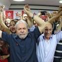 Ministério Público apresenta denúncia contra Lula