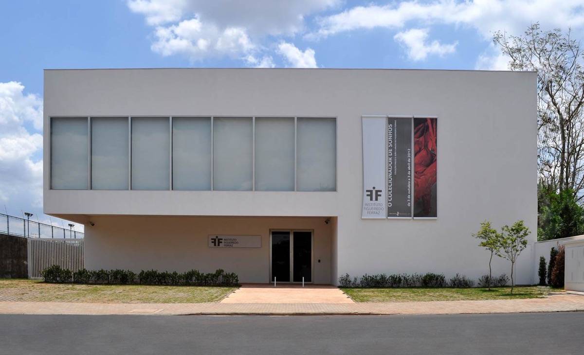 Uma arte em sintonia com o presente