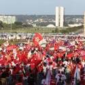 Governo de Brasília aumenta segurança nos transportes públicos para votação de impeachment