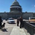 Após tiroteio, polícia suspende vistas ao Congresso dos EUA