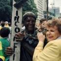 Onde estavam os negros na Paulista?