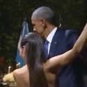 Obama dança tango em visita oficial à Argentina