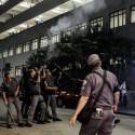 TJ-SP analisa ação que pede restrição no uso de balas de borracha e gás lacrimogêneo pela PM