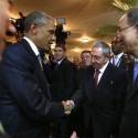 Presidente Obama inicia hoje viagem histórica a Cuba