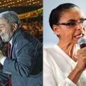 Eleições 2018: Lula e Marina Silva dividem primeiro lugar
